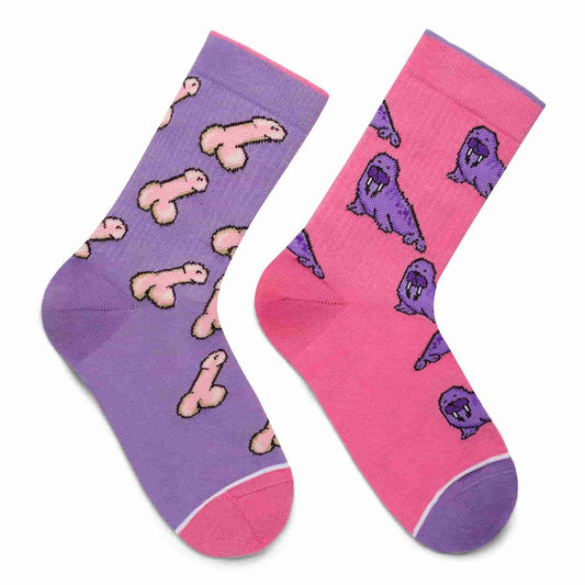 Walrus and Penises