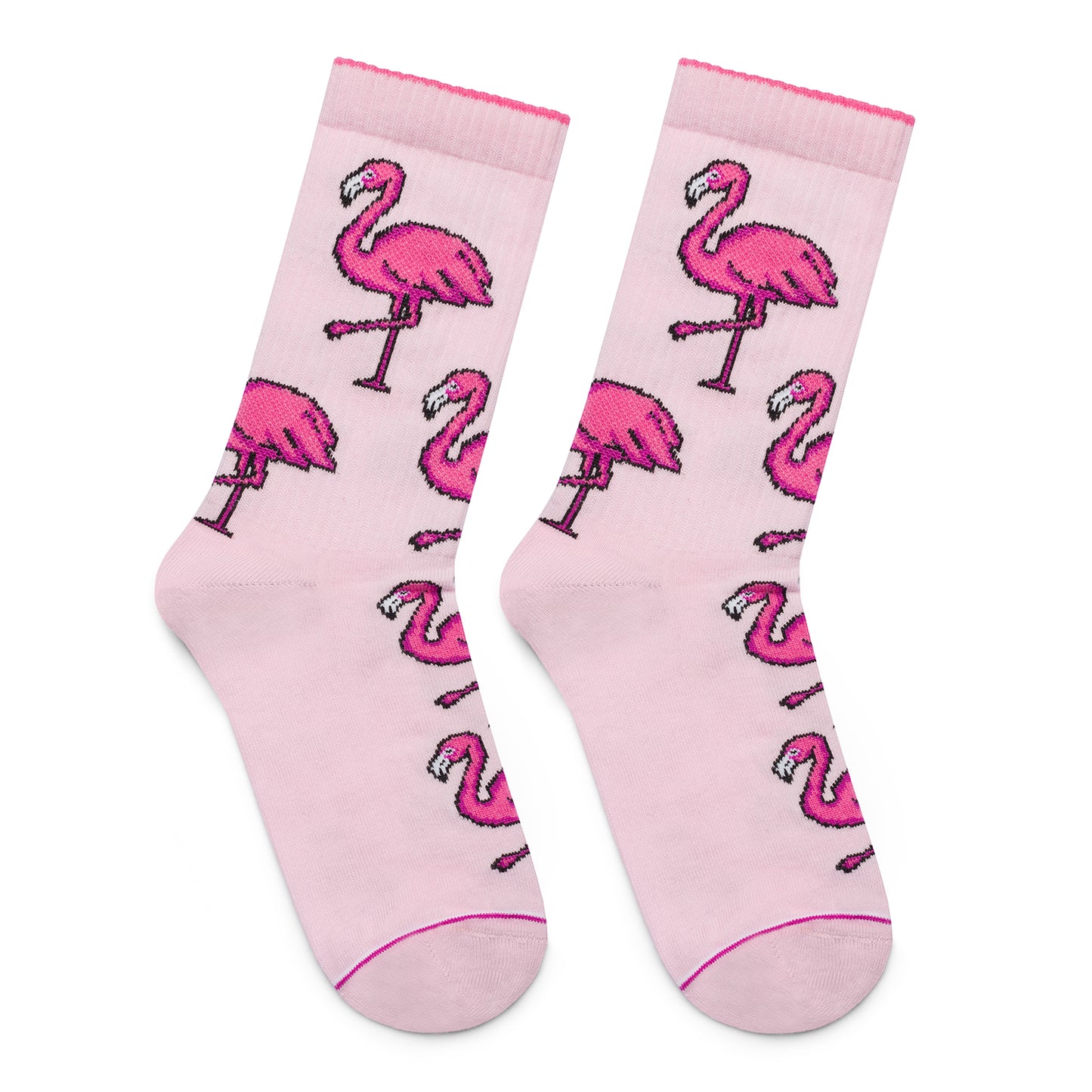 Flamingo børn